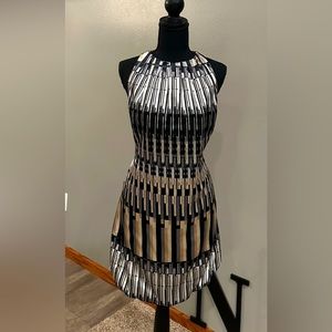 Women’s formal summer dress.